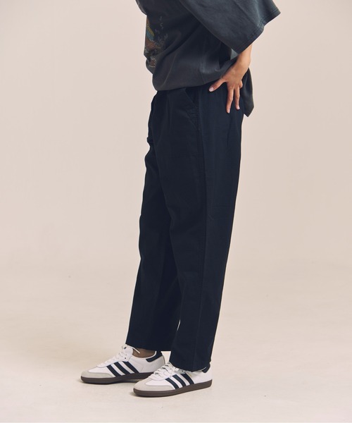 GUNG HO（ガンホー）の「GUNG HO EAZY FATIGUE PANTS -RIP STOP-（その他パンツ・メンズ・ブラック/ダークグリーン・M/L/XL）」の12枚目の写真