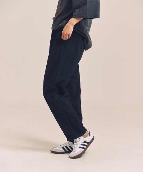 GUNG HO（ガンホー）の「GUNG HO EAZY FATIGUE PANTS -RIP STOP-（その他パンツ・メンズ・ブラック/ダークグリーン・M/L/XL）」の13枚目の写真