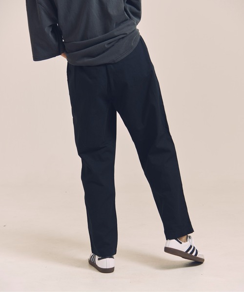 GUNG HO（ガンホー）の「GUNG HO EAZY FATIGUE PANTS -RIP STOP-（その他パンツ・メンズ・ブラック/ダークグリーン・M/L/XL）」の16枚目の写真