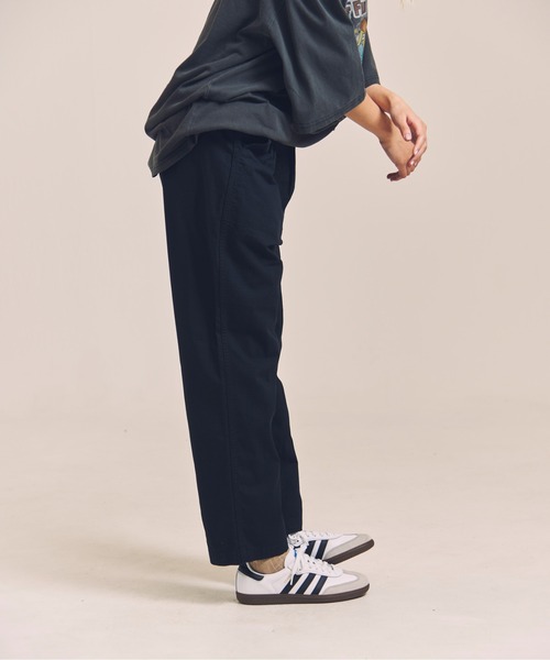 GUNG HO（ガンホー）の「GUNG HO EAZY FATIGUE PANTS -RIP STOP-（その他パンツ・メンズ・ブラック/ダークグリーン・M/L/XL）」の14枚目の写真