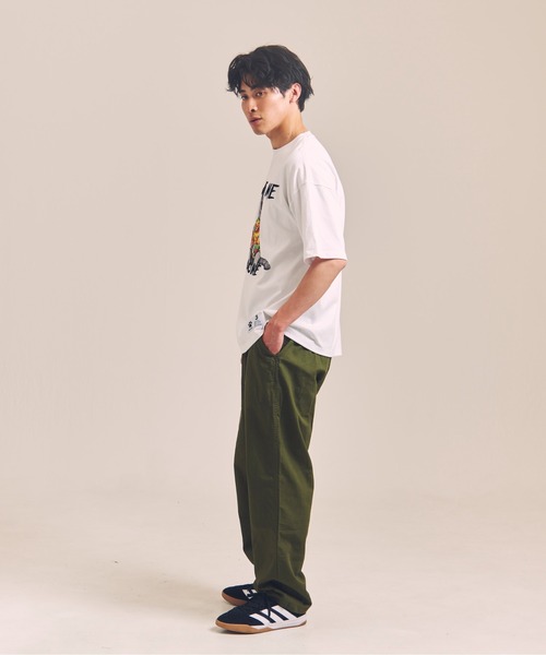 GUNG HO ワークパンツ W34 L30 100%コットン 公式】 ワークパンツ HO GUNG W34 100%コットン L30 パンツ - パンツ