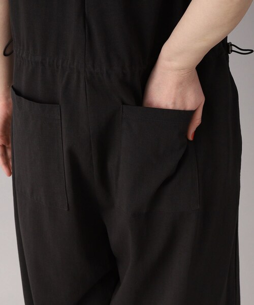 DRESSTERIOR(ドレステリア)の「TICCA(ティッカ)コンビネゾンドレス(サロペット/オーバーオール・レディース・グレー系その他・00)」の13枚目の写真