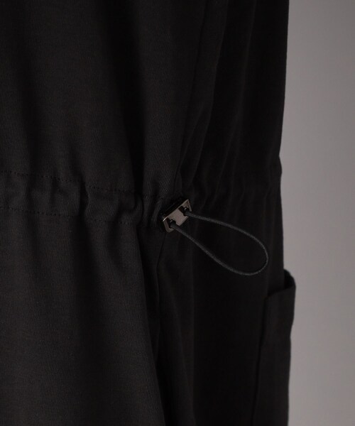 DRESSTERIOR(ドレステリア)の「TICCA(ティッカ)コンビネゾンドレス(サロペット/オーバーオール・レディース・グレー系その他・00)」の14枚目の写真