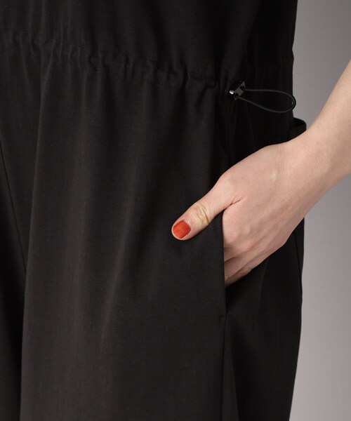 DRESSTERIOR(ドレステリア)の「TICCA(ティッカ)コンビネゾンドレス(サロペット/オーバーオール・レディース・グレー系その他・00)」の15枚目の写真