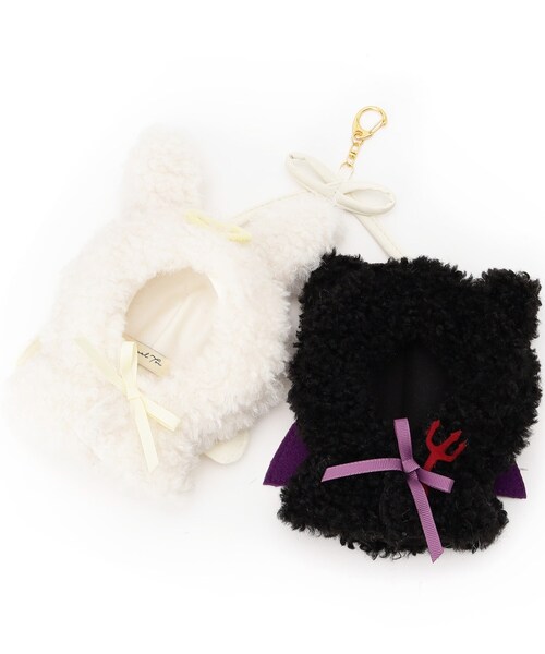 セール】【推し活グッズ】天使と悪魔大サイズ推しぬいポンチョ