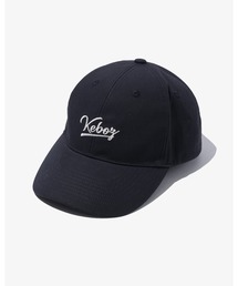 KEBOZ | COTTON CURVED VISOR CAP(キャップ)