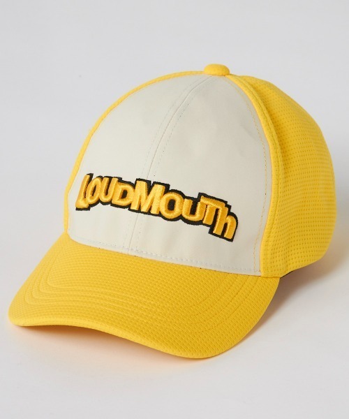 ラウドマウスゴルフプルオーバー＋キャップ セール】LOUDMOUTH/ラウドマウス ゴルフウェア ブランド ロゴ