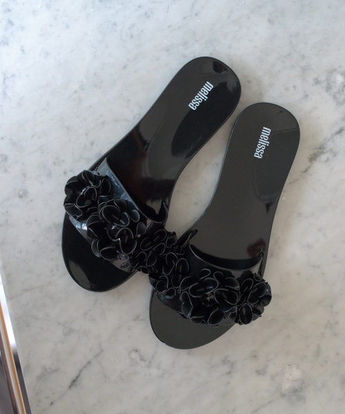 Melissa追跡付/送料込 雨の日のお洒落 ふっとヘッドサンダル SANDAL – melissa shoes Japan
