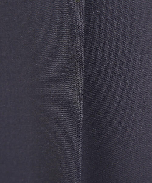 N.（N. Natural Beauty Basic）（エヌエヌナチュラルビューティーベーシック）の「ライトタックワイドパンツ（その他パンツ・レディース・チャコールグレー/オフホワイト/ブラウン・MEDIUM/SMALL）」の11枚目の写真