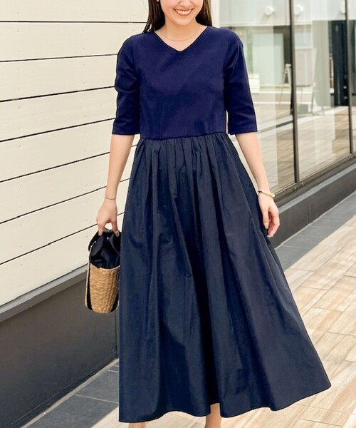 新品♥定価23100円◇NOLLEY'S 2WAYドッキングワンピース