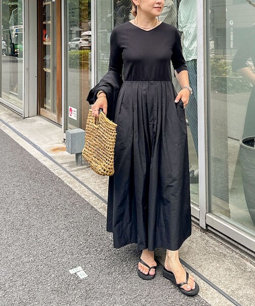 NOLLEY'S（ノーリーズ）の「2WAYドッキングワンピース