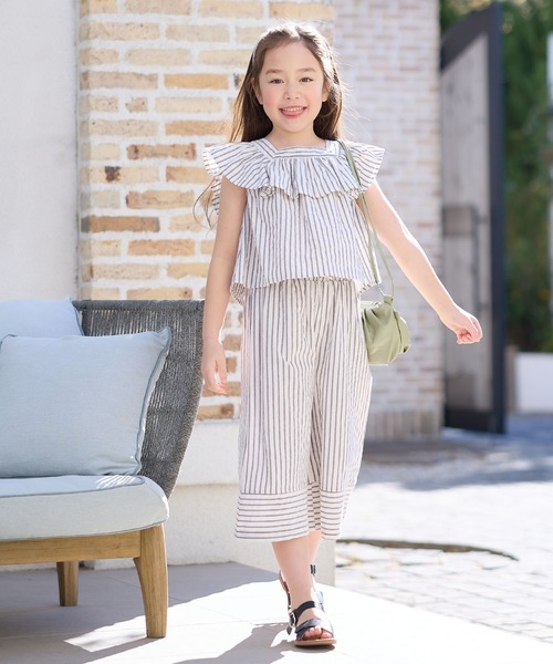 Fletta ストライプ セットアップ 新品