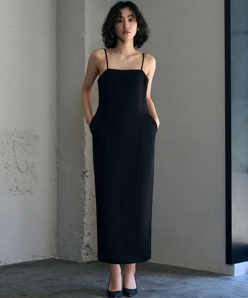 girl(ガール)の「タフタチュールフリルベスト ブラウス ワンピース 3点セット 結婚式 ワンピース パーティードレス オケージョンドレス お呼ばれ 二次会 成人式 同窓会 謝恩会(ドレス・レディース・ブラウン/ベージュ/ベージュ×ブラック/チャコールグレー・S/M/L)」の13枚目の写真