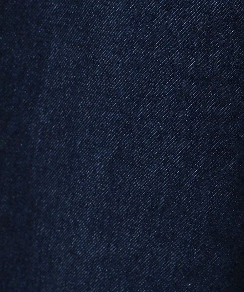 CRAFT STANDARD BOUTIQUE（クラフトスタンダードブティック）の「【ユニセックス】サルベージデニムワイドパンツ（デニムパンツ・レディース・ダークインディゴブルー/ブラック・L/M/S）」の12枚目の写真