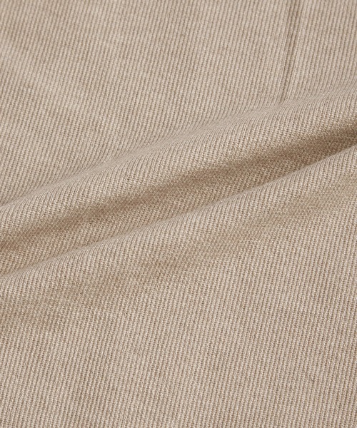 洗濯機OK】LEVITAゼロスリーブサマーニットプルオーバー（ニット