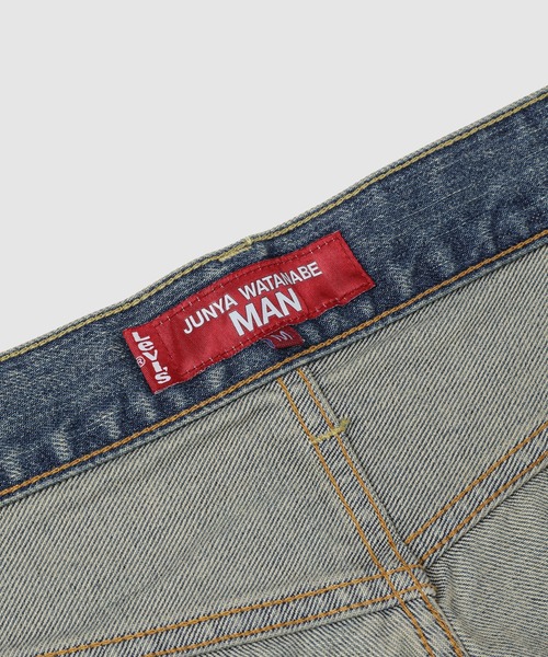Levi's』W-NAME CUSTMIZED DENIM（デニムパンツ）｜JUNYA