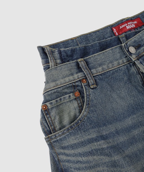 Levi's』W-NAME CUSTMIZED DENIM（デニムパンツ）｜JUNYA
