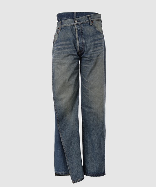 JUNYA WATANABE MAN ジーンズ デニムパンツ JUNYA WATANABE MAN(ジュンヤワタナベマン)｜COTTON DENIM PANTS