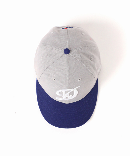 別注 LOW PROFILE 9FIFTY Dot Air(R) Dodgers セール】NEW ERA / ニューエラ 別注 LOW PROFILE 9FIFTY Los