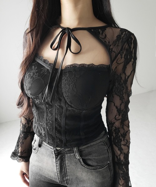 Eliza Corset Tops エリザ・コルセット・トップス ☆決済から1