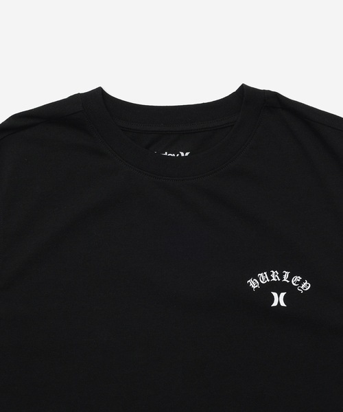 Hurley （ハーレー）の「【Hurley/ハーレー】ロゴタンクトップ　バックプリント　吸汗速乾　CAL. PARADISE SL（タンクトップ・メンズ・ホワイト/チャコールグレー/ブラック・LARGE/MEDIUM/X-LARGE/SMALL）」の8枚目の写真