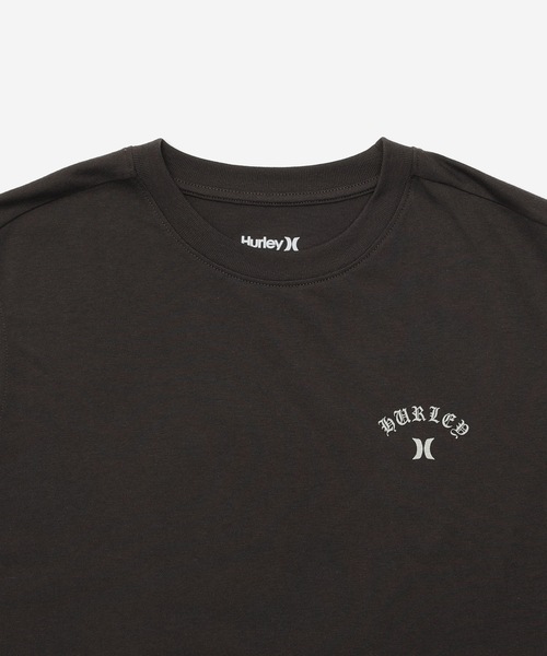 Hurley （ハーレー）の「【Hurley/ハーレー】ロゴタンクトップ　バックプリント　吸汗速乾　CAL. PARADISE SL（タンクトップ・メンズ・ホワイト/チャコールグレー/ブラック・LARGE/MEDIUM/X-LARGE/SMALL）」の11枚目の写真