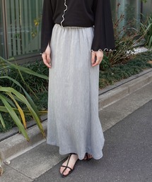 CORNERS | 楊柳ナロースカート(スカート)