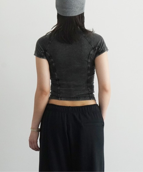 DIESEL T-Lynne（Tシャツ/カットソー）｜DIESEL（ディーゼル）の