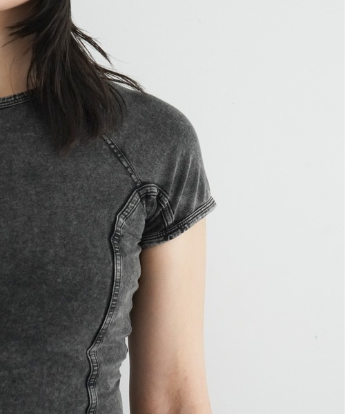 DIESEL T-Lynne（Tシャツ/カットソー）｜DIESEL（ディーゼル）の
