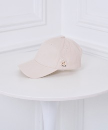 ANDGEEBEE（アンジービー）の「UNISEX フェネックワッペンピアスキャップ（キャップ）」