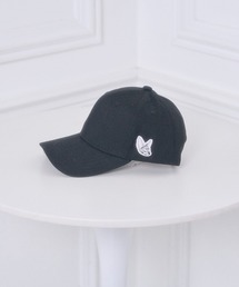 ANDGEEBEE | UNISEX フェネックワッペンピアスキャップ(キャップ)