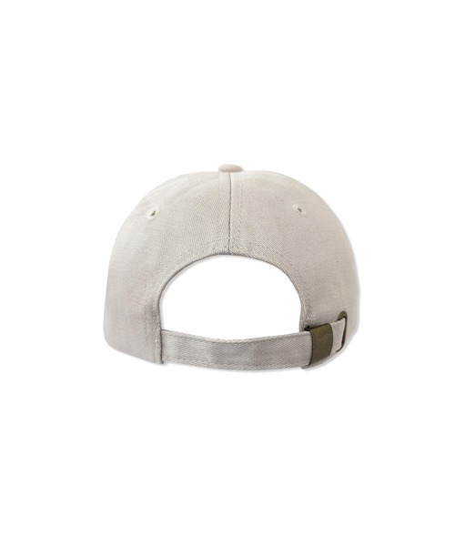 ANDGEEBEE（アンジービー）の「UNISEX フェネックワッペンピアスキャップ（キャップ・レディース・ベージュ/ブラック・FREE）」の18枚目の写真