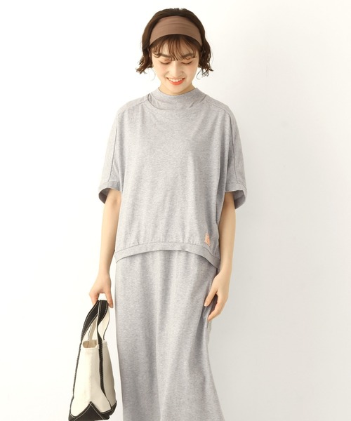 アンサンブル 「汗染み防止・防汚・接触冷感」ウェットプロテクトセットアップ KRIFF MAYER Lady's Collection アンサンブル 「汗染み防止・防