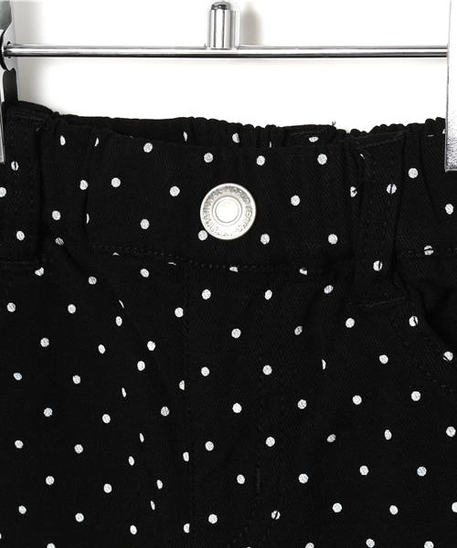 GLOBAL WORK（グローバルワーク）の「キッズ【機能性素材】ウラキモウストレッチスリムパンツ/566372（その他パンツ・キッズ・ネイビー/レッド/ブラック・LARGE/X-LARGE/SMALL/MEDIUM）」の5枚目の写真