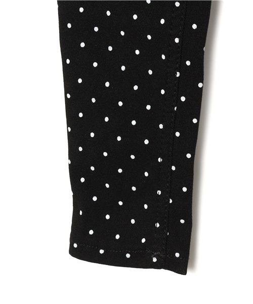 GLOBAL WORK（グローバルワーク）の「キッズ【機能性素材】ウラキモウストレッチスリムパンツ/566372（その他パンツ・キッズ・ネイビー/レッド/ブラック・LARGE/X-LARGE/SMALL/MEDIUM）」の6枚目の写真