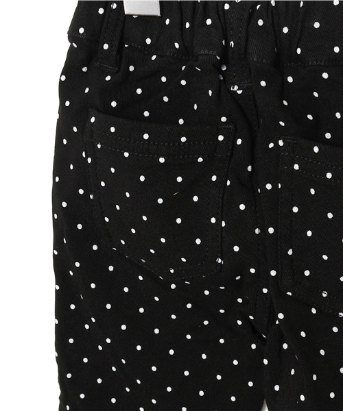 GLOBAL WORK（グローバルワーク）の「キッズ【機能性素材】ウラキモウストレッチスリムパンツ/566372（その他パンツ・キッズ・ネイビー/レッド/ブラック・LARGE/X-LARGE/SMALL/MEDIUM）」の7枚目の写真