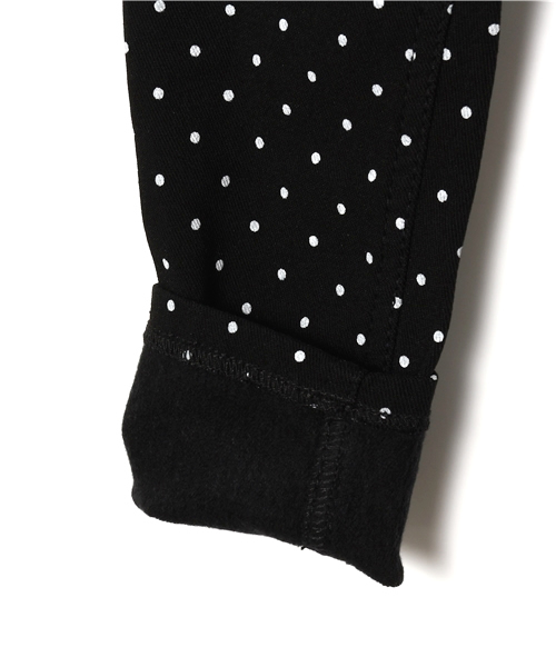 GLOBAL WORK（グローバルワーク）の「キッズ【機能性素材】ウラキモウストレッチスリムパンツ/566372（その他パンツ・キッズ・ネイビー/レッド/ブラック・LARGE/X-LARGE/SMALL/MEDIUM）」の9枚目の写真