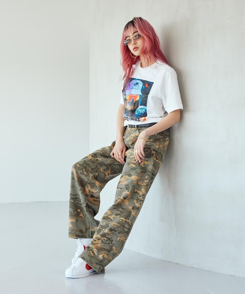 NIKE（ナイキ）の「ナイキ スポーツウェア Tシャツ / Nike Sportswear T-Shirt HJ0753-100 White（Tシャツ/カットソー・メンズ・ホワイト・XL/L/M/S/2XL）」の6枚目の写真