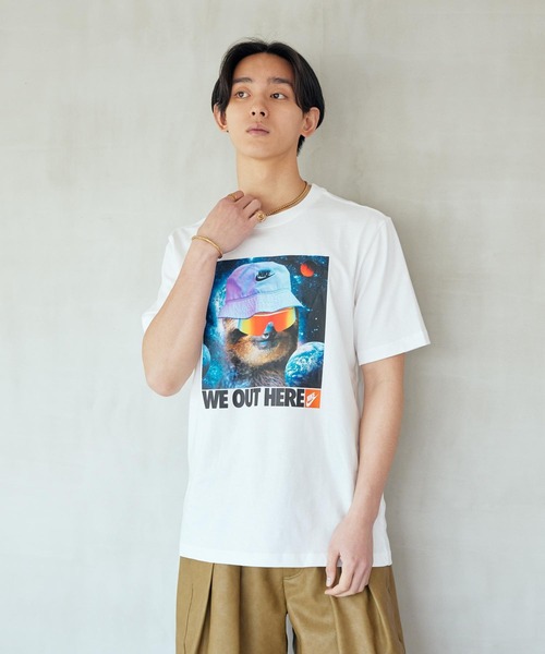 Tシャツ・カットソー Nike sportswear t-shirt HJ0753-100 セール】ナイキ スポーツウェア Tシャツ / Nike Sportswear T