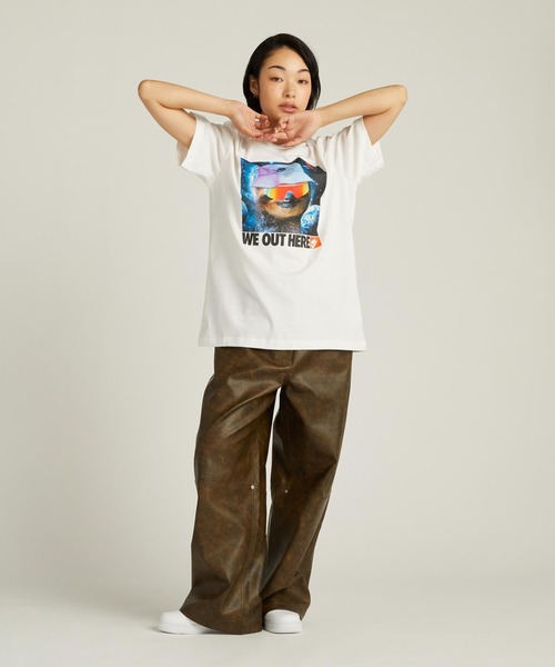 Tシャツ・カットソー Nike sportswear t-shirt HJ0753-100 セール】ナイキ スポーツウェア Tシャツ / Nike Sportswear T