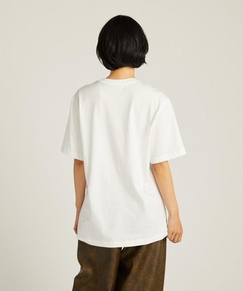 NIKE（ナイキ）の「ナイキ スポーツウェア Tシャツ / Nike Sportswear T-Shirt HJ0753-100 White（Tシャツ/カットソー・メンズ・ホワイト・XL/L/M/S/2XL）」の14枚目の写真