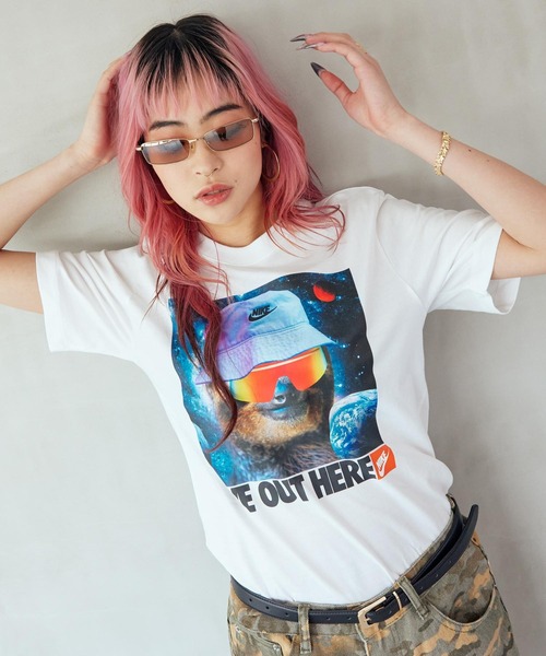 NIKE（ナイキ）の「ナイキ スポーツウェア Tシャツ / Nike Sportswear T-Shirt HJ0753-100 White（Tシャツ/カットソー・メンズ・ホワイト・XL/L/M/S/2XL）」の19枚目の写真