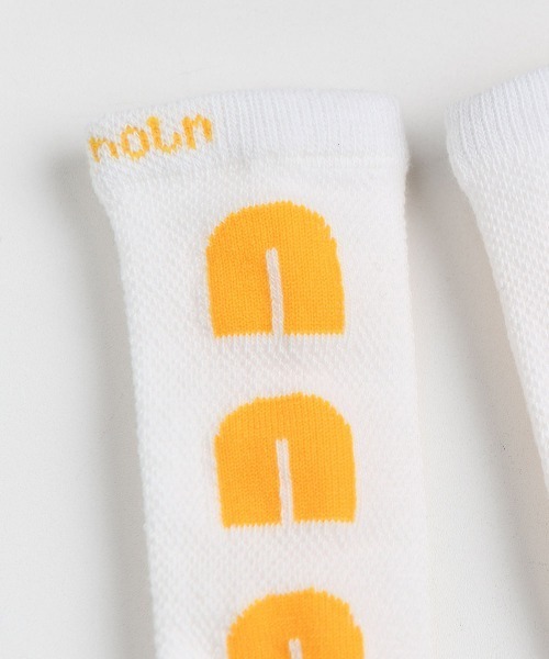moimoln(モイモルン)の「カイラロングソックス(ソックス/靴下・キッズ・イエロー・10cm/12cm/14cm/16cm)」の3枚目の写真