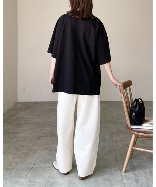 値下げ中　Ado 桜日和とタイムマシンTシャツ　Lサイズ overprint/オーバープリント/【LHP EXCLUSIVE】Shopper Tee