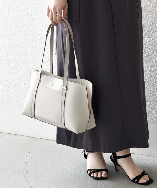 良品 Acne studios スクエアボストン バイカラーバッグ m174 良品 Acne