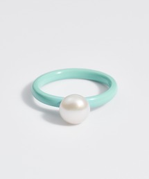 LAMBDA（ラムダ）の「パールGRリング（リング）」