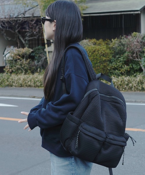 EDITA. デイバック リュック EDITA./エディータ 洗濯機で洗える