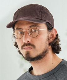 CAMBIO（カンビオ）の「mko12736-Print Cotton Jet Cap ジェットキャップ（キャップ）」