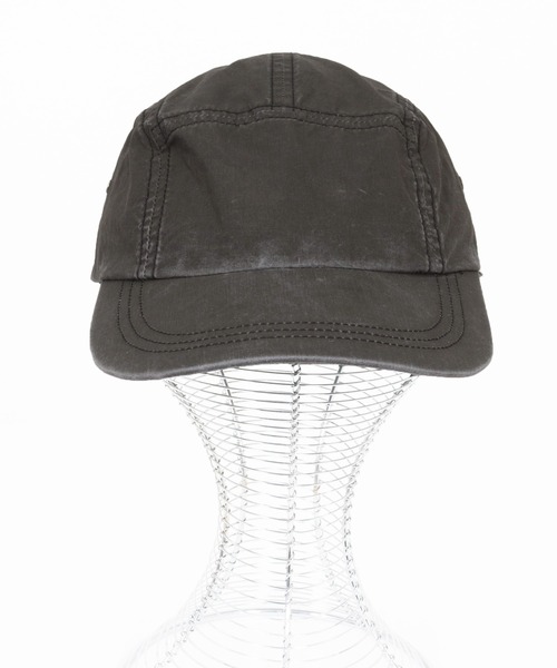 マコ^_−☆ Marble Print Jersey High Neck