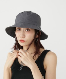 Auntie Rosa Holiday | ドロストバケットハット(ハット)